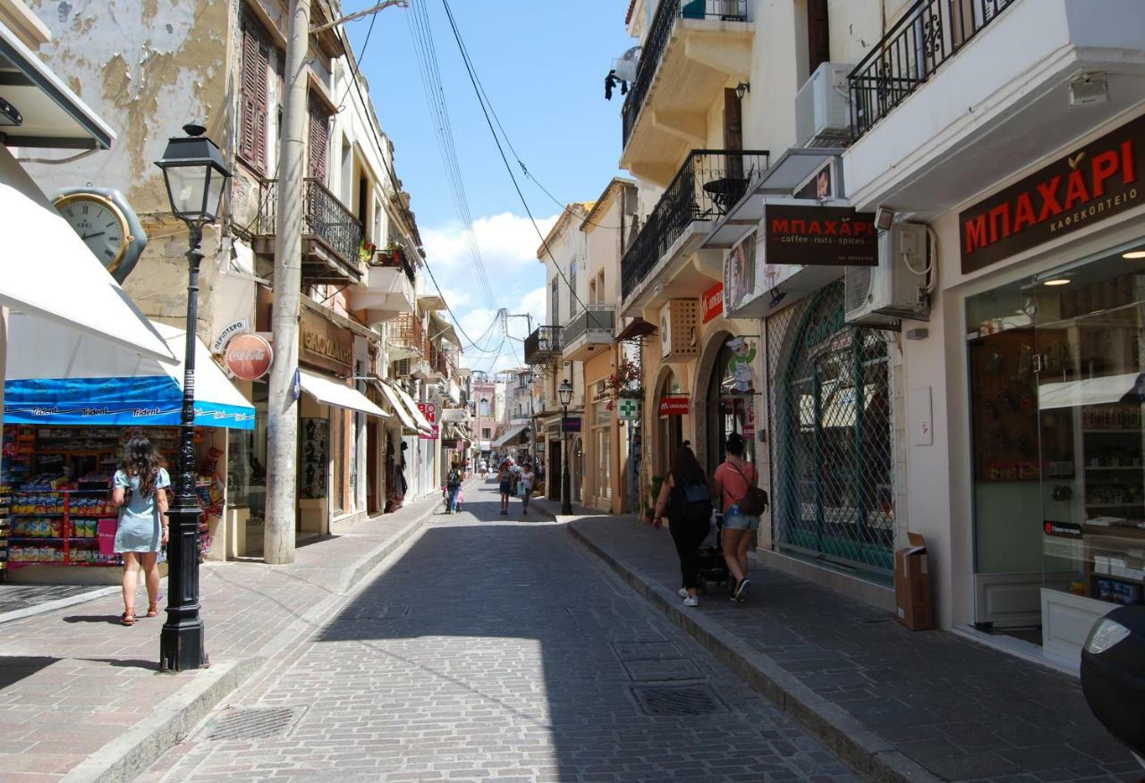 Myron Old Town דירה העיירה רתימנו