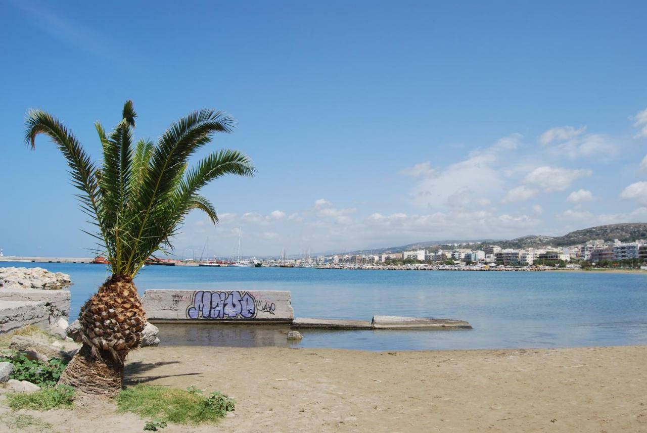Myron Old Town Apartment Rethymno (Crete)
